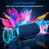 Medion LIFE P61762 Tragbarer Bluetooth Lautsprecher L blau