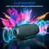 Medion LIFE P61762 Tragbarer Bluetooth Lautsprecher L schwarz