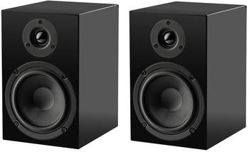 Pro-Ject Speaker Box 5 E hochglanz schwarz