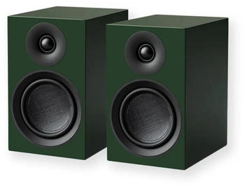 Pro-Ject Speaker Box 5 E Carbon matt tannengrün