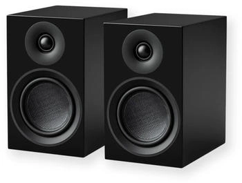 Pro-Ject Speaker Box 5 E Carbon matt schwarz