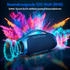 Medion LIFE P61768 Tragbarer Bluetooth Lautsprecher XL blau