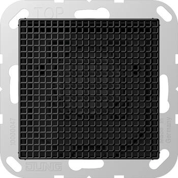 Jung Lautsprechermodul Serie AS/A schwarz (LSMA4SW)