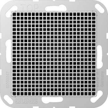 Jung Lautsprechermodul Serie AS/A aluminium (LSMA4AL)