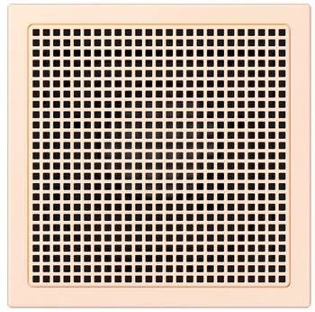 Jung Lautsprechermodul Serie LS orange p&acirc;le (LSMLC4226)