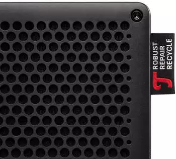 Teufel MYND Warm Black – Teufel MYND Warm Black - Kraftvoller Klang für unterwegs
