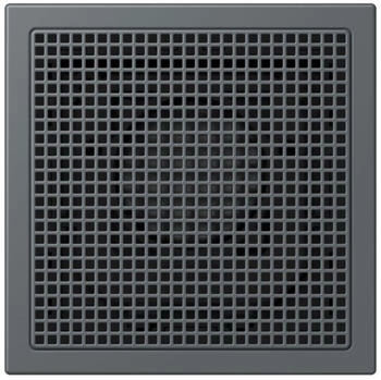 Jung Lautsprechermodul Serie LS gris fonce 31 (LSMLC4202)