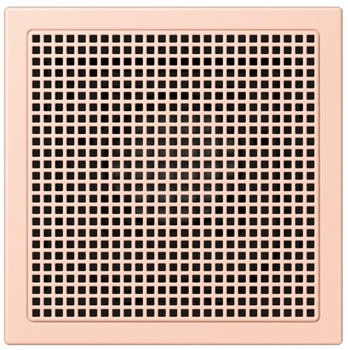 Jung Lautsprechermodul Serie LS l&rsquo;ocre rouge clair (LSMLC4234)