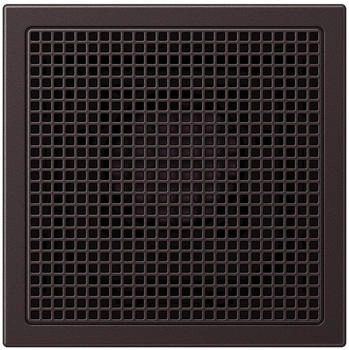 Jung Lautsprechermodul Serie LS aluminium sunkel (LSMAL4D)