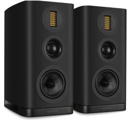 Wharfedale EVO 5.2 schwarz