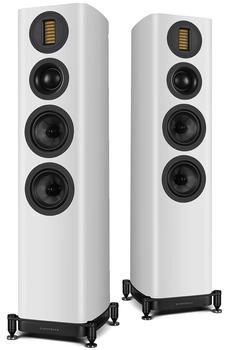 Wharfedale EVO 5.3 weiß