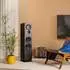 Teufel Ultima 40 Aktiv 3 schwarz