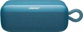 Bose SoundLink Plus dämmerungsblau – Kraftvoller Sound trifft auf widerstandsfähiges Design