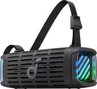 Anker D5100A10, Anker Innovations Soundcore Boom 3i black - Wasserdicht/-fest -