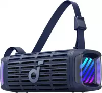 soundcore Boom 3i | Wasserdichter Bluetooth-Lautsprecher Ozeanblau D5100030