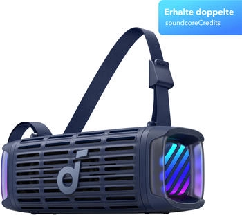 Soundcore Boom 3i ozeanblau