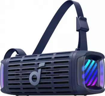 ozeanblau: Soundcore Boom 3i