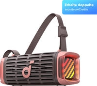 Anker D5100080, Anker soundcore Boom 3i braun