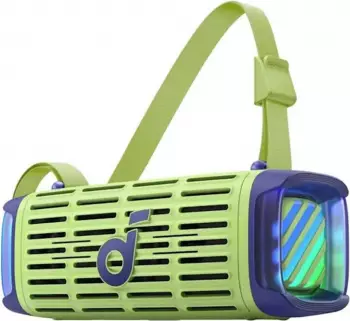 dschungelgrün: Soundcore Boom 3i