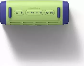 Soundcore Boom 3i dschungelgrün – Beeindruckende Klangqualität trifft auf Robustheit