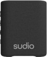 Sudio S2BLK, Sudio Wireless Speaker S2 Wireless - Black (5 h) (S2BLK) Schwarz