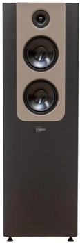Lyngdorf FR-2 schwarz/mocca