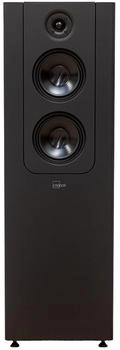 Lyngdorf FR-2 schwarz/schwarz