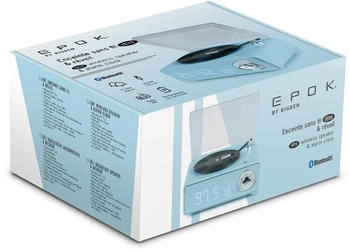 Bigben EPOK blau