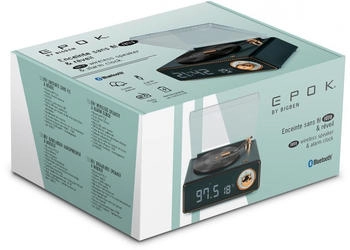 Bigben EPOK schwarz