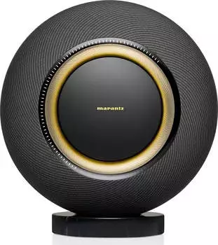 Marantz Grand Horizon Midnight Sky – Marantz Grand Horizon Midnight Sky vereint Klangpräzision mit elegantem Design