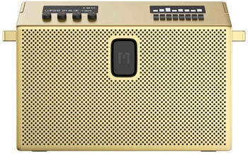 Mondo BT Speaker Large Brass