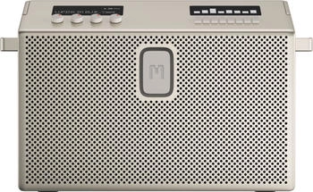 Mondo BT Speaker Large Greige