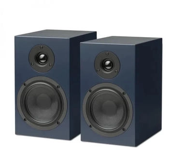 Pro-Ject Speaker Box 5 S2 matt blau