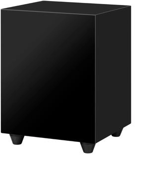 Pro-Ject Sub Box 50 E hochglanz schwarz