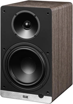 Elac Debut ConneX DCB61 Walnuss