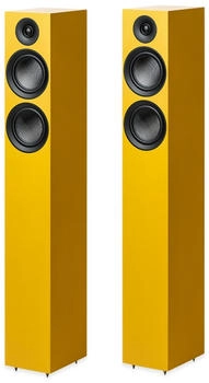 Pro-Ject Speaker Box 12 E Carbon matt gelb
