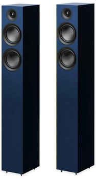 Pro-Ject Speaker Box 12 E Carbon matt blau