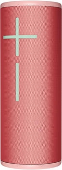 Ultimate Ears UE Megaboom 4 Raspberry Red – Ultimate Ears UE Megaboom 4 Raspberry Red - Kraftvoller Klang für unterwegs
