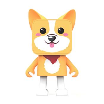 Mobility On Board Dancing Animals Corgi