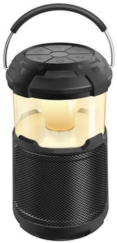 Universum BT 300 Bluetooth® Lautsprecher AUX, Outdoor, USB Schwarz