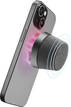 Cellular Line Bluetooth MAG Lautsprecher Schwarz