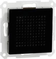 Lautsprecher Farbe MEG4381-0303Schwarz f.System M (MEG4381-0303)