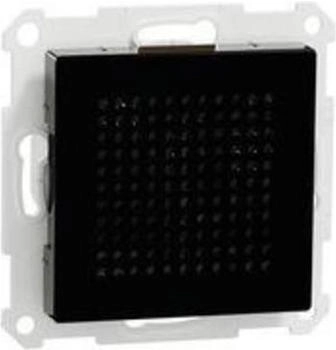 Merten Lautsprecher Schwarz für System M MEG4381-0303