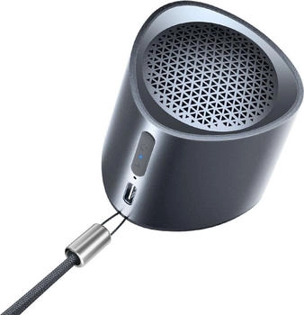 Tronsmart Nimo 5W Bluetooth 5.3 Mini-Lautsprecher &ndash; Schwarz