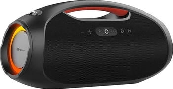 Tracer TRAGLO47226 - 60 W - 80 - 20000 Hz - Verkabelt & Kabellos - Tragbarer Stereo-Lautsprecher - Schwarz - Tasten