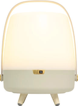 Kooduu Tischlampe, Lautsprecherlampe lite up JBL normal sand (66 lm)