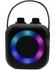 Soundmaster BT2024SW (Akkubetrieb, Netzbetrieb), Bluetooth Lautsprecher, Schwarz