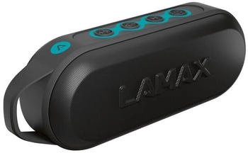 Lamax Street2, Lautsprecher, Bluetooth 5.3, Betriebszeit bis zu 22 Stunden