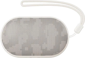 Realme Pocket Bluetooth Speaker Desert Grey | Tragbarer Lautsprecher | Bluetooth 5.0, IPX5, USB-C