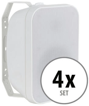McGrey OLS-5251WH 4x Set